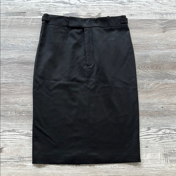 Gucci Dresses & Skirts - Gucci Black Knee-Length Pencil Skirt